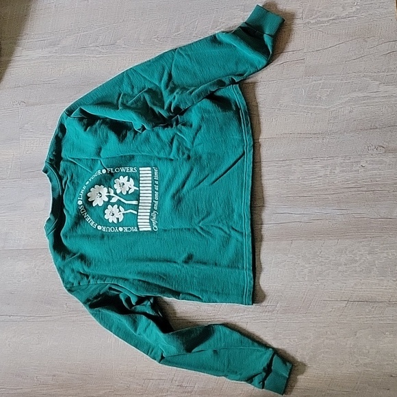 Outdoor Voices sweatshirt in size Medium - Picture 4 of 7